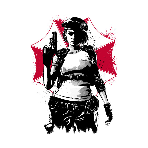 S.T.A.R.S. Alpha Team