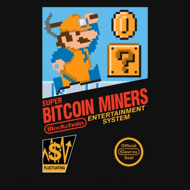 SUPER BITCOIN MINERS
