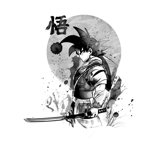 Samurai Goku
