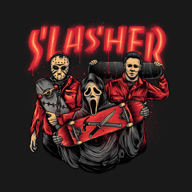 Slasher Club