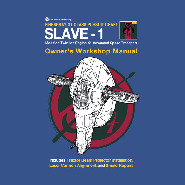 Slave 1 Manual