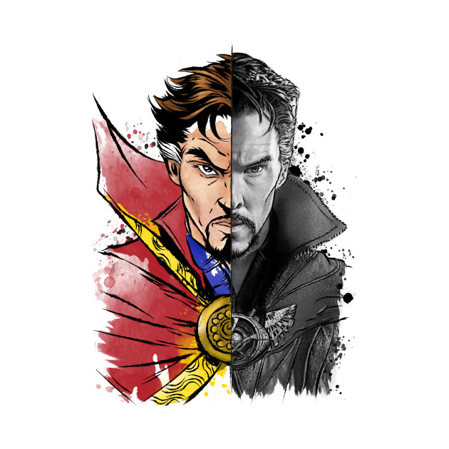 Sorcerer Supreme