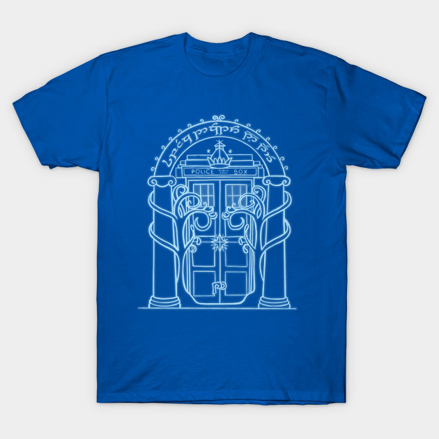 TARDIS T-Shirt