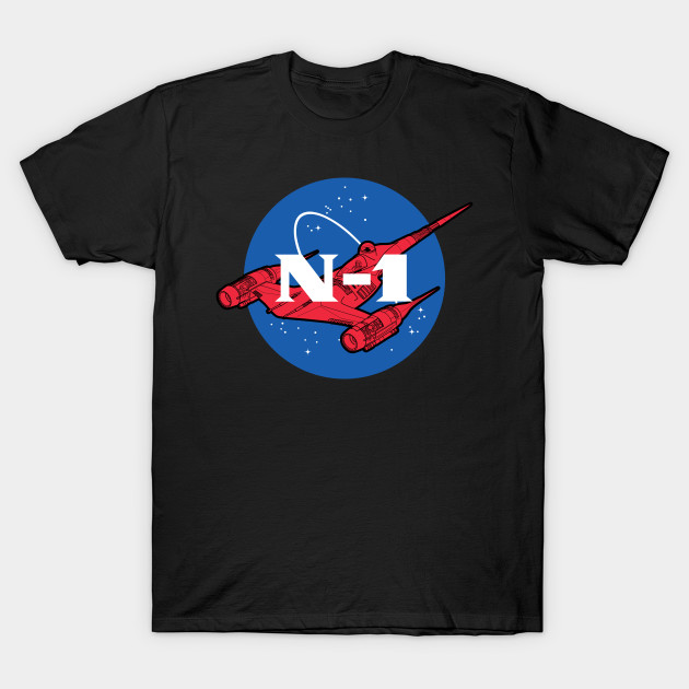 N-1 Starfighter T-Shirt