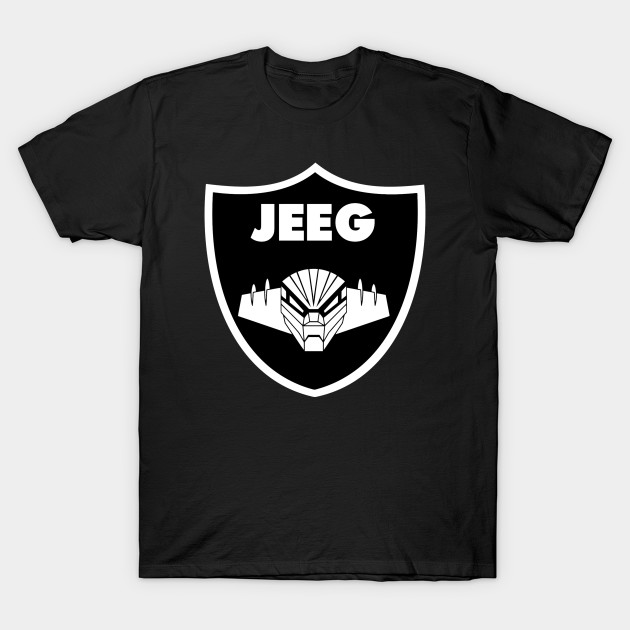 Steel Robot J. Raid T-Shirt