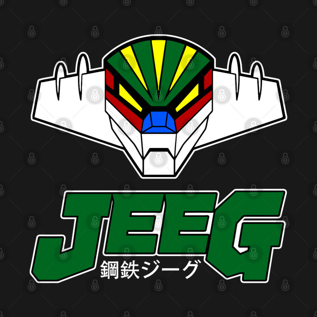 Steel Jeeg