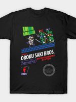 Super Oroku Saki Bros T-Shirt