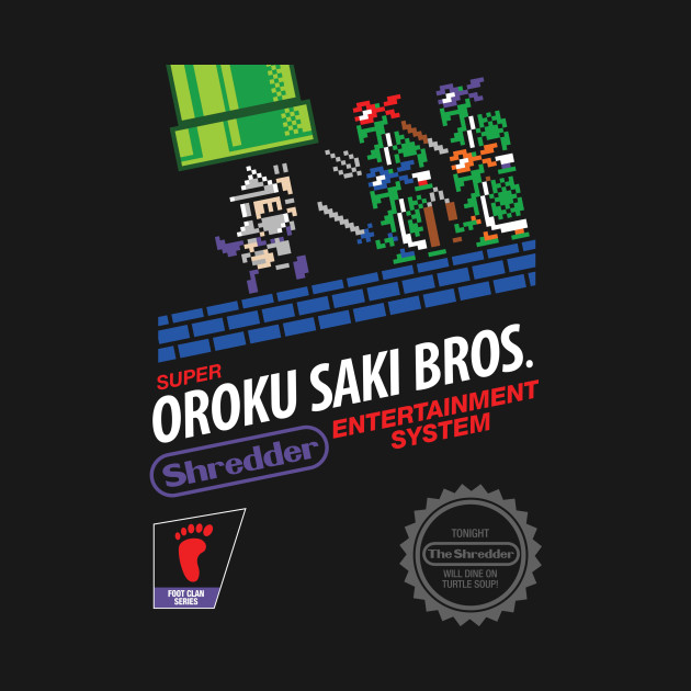 Super Oroku Saki Bros