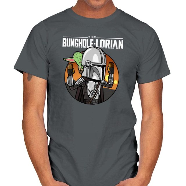 THE BUNGHOLE-LORIAN T-Shirt