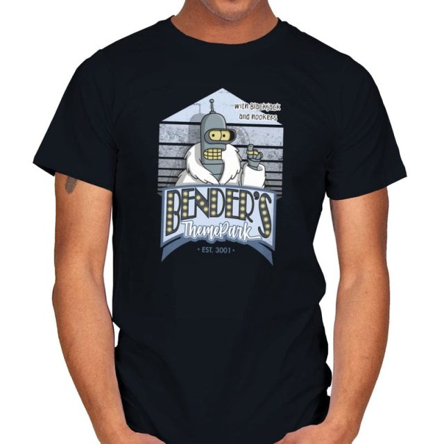 Bender T-Shirt