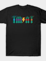 TMNT Dynamite T-Shirt