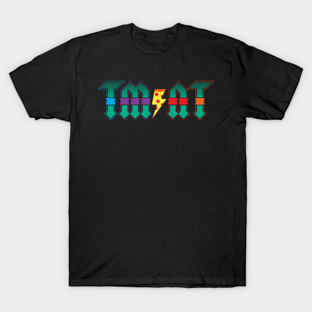 TMNT Dynamite T-Shirt TMNT Dynamite