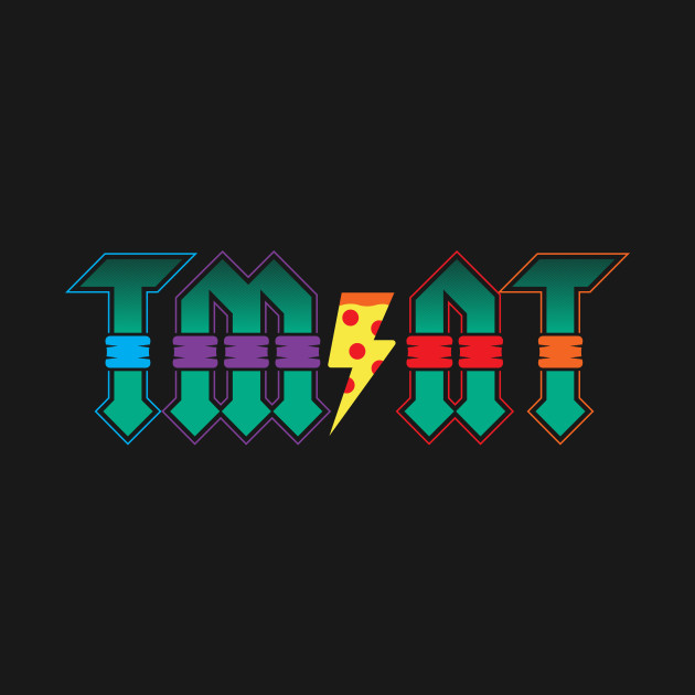 TMNT Dynamite Design TMNT Dynamite