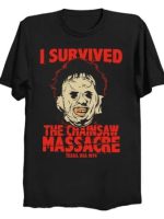 Texas Survivor T-Shirt