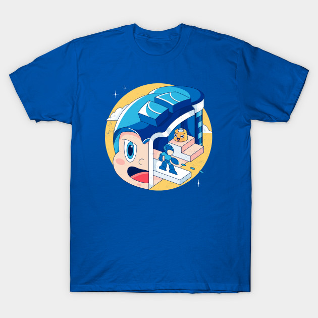 Mega Man T-Shirt
