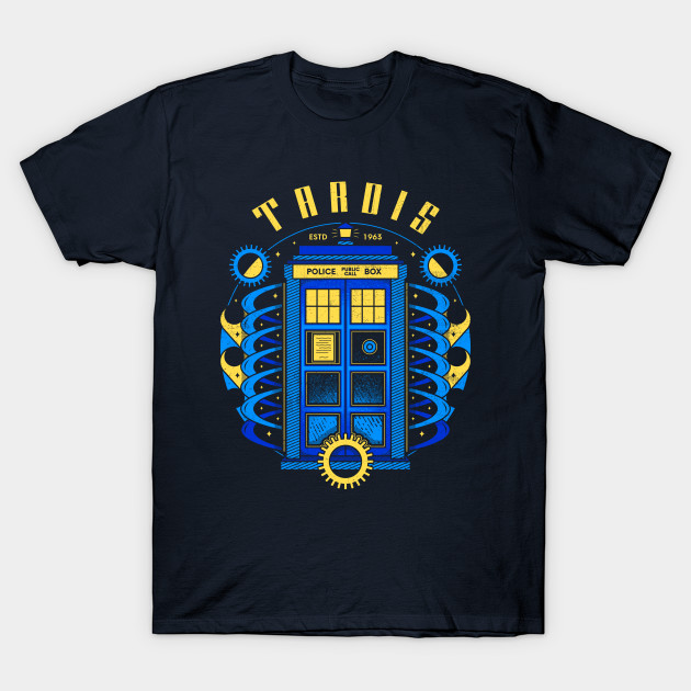 TARDIS T-Shirt