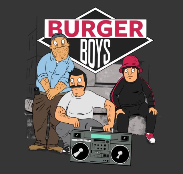 The Burger Boys
