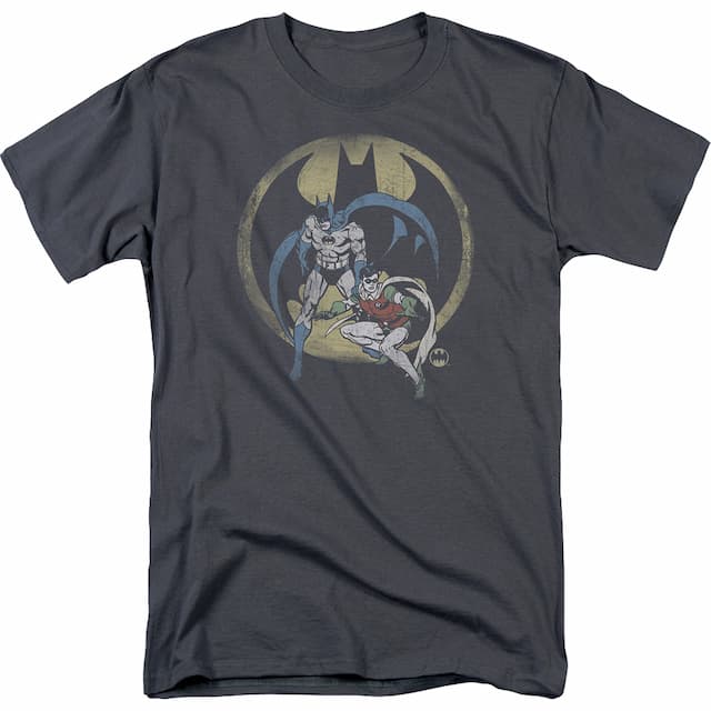 The Dynamic Duo Batman and Robin T-Shirt