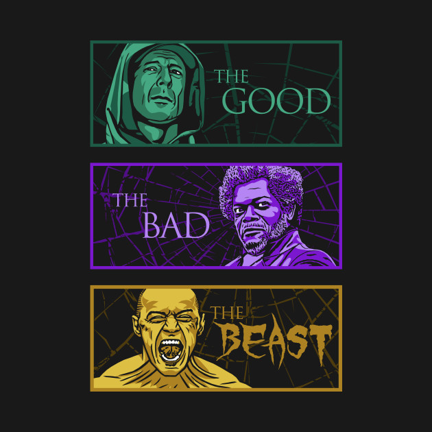 The Good, the Bad and the Beast