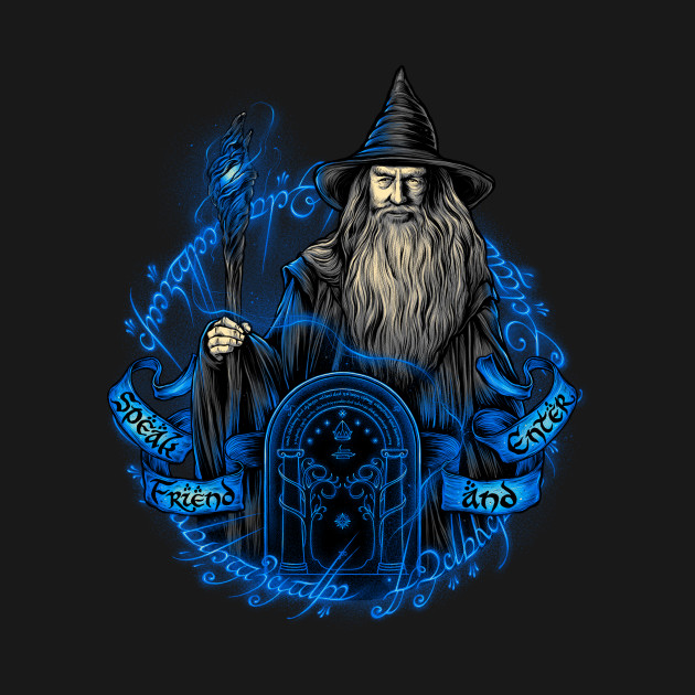 The Gray Wizard