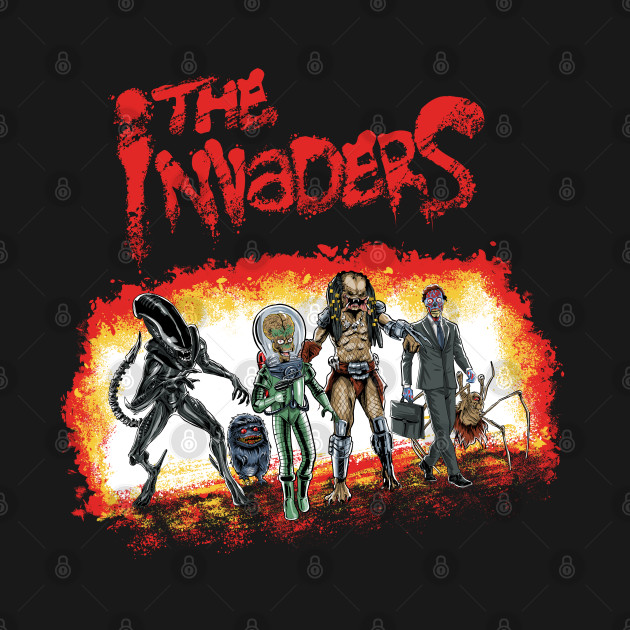 The Invaders
