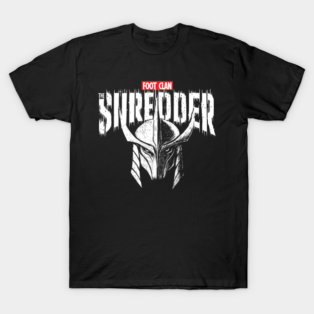The Shredder T-Shirt