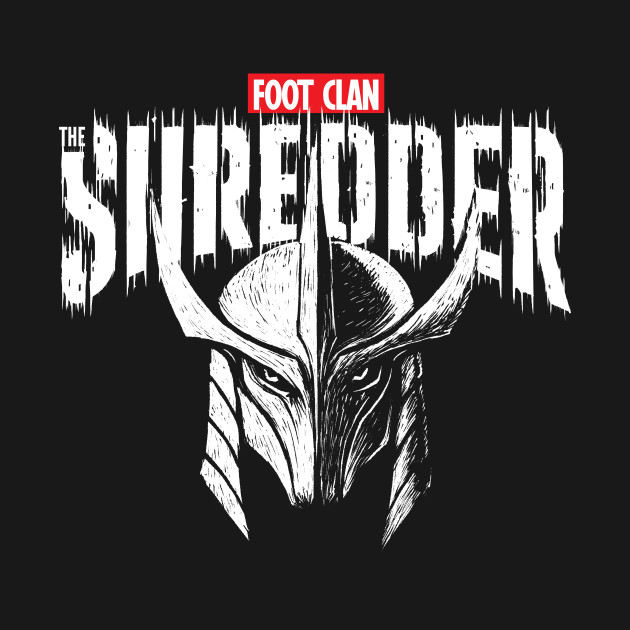 The Shredder