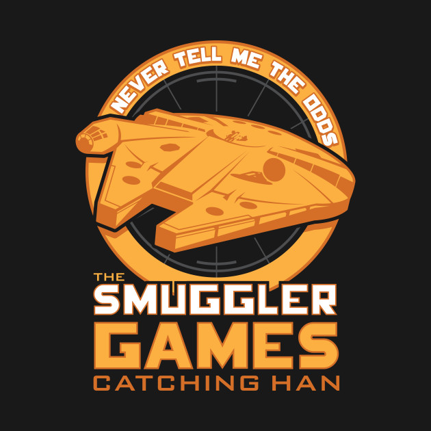 The Smuggler Games