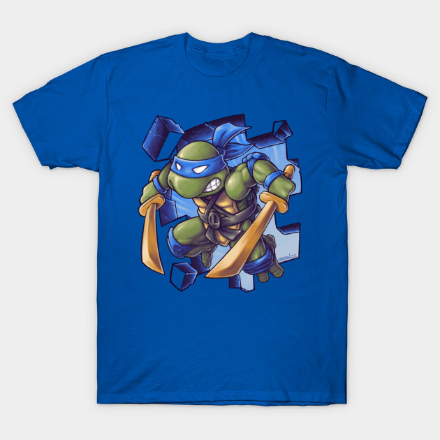 TMNT Leonardo T-Shirt