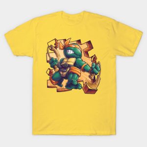 TMNT Michelangelo T-Shirt