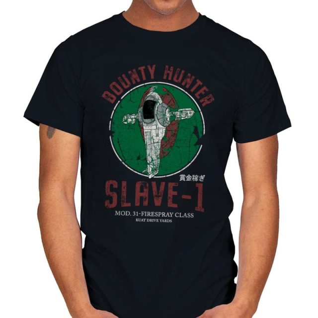 Boba Fett Slave-1 T-Shirt