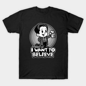 Fox Mulder T-Shirt