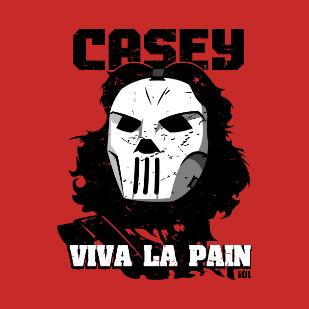 Viva La Casey