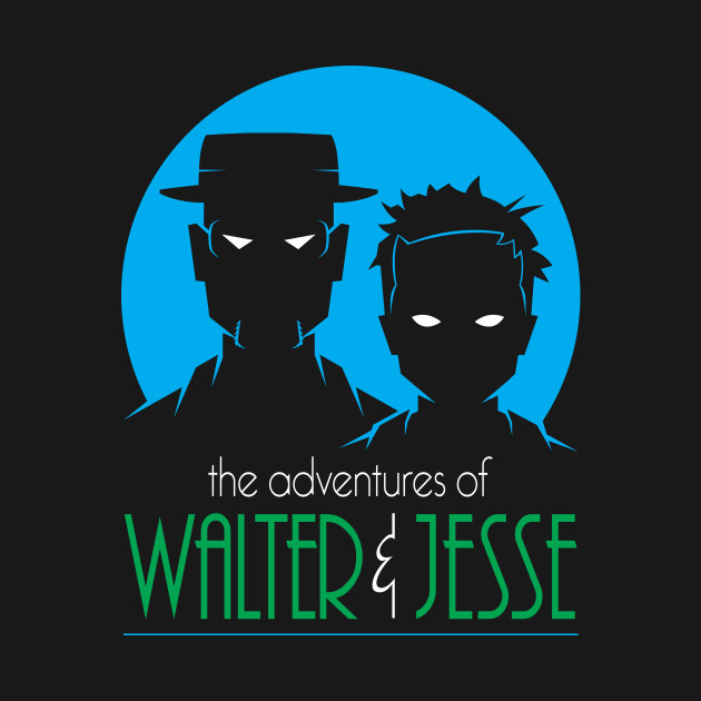 Walter and Jesse: The Animated Series
