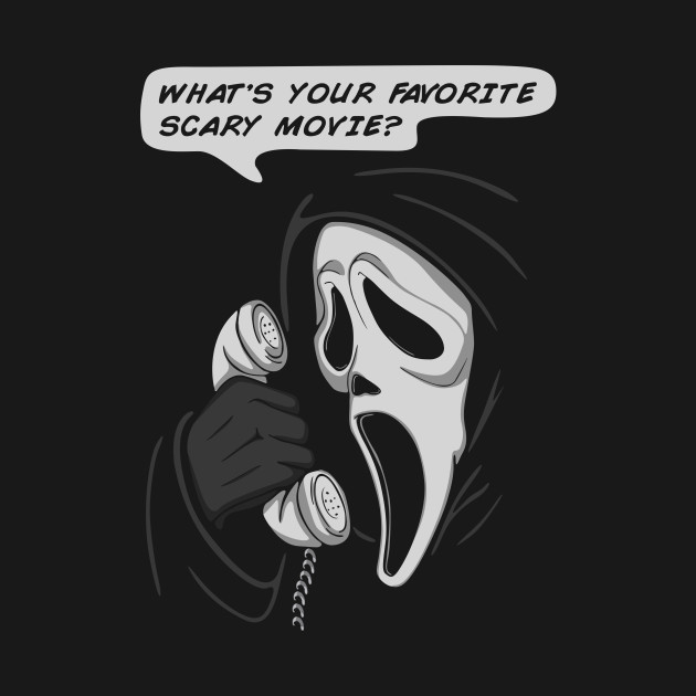 What's your favorite scary movie