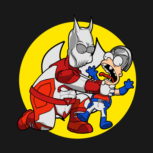 Peacemaker/Simpsons