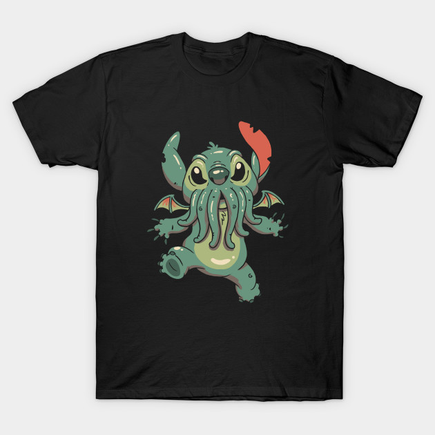 Alien Cthulhu T-Shirt