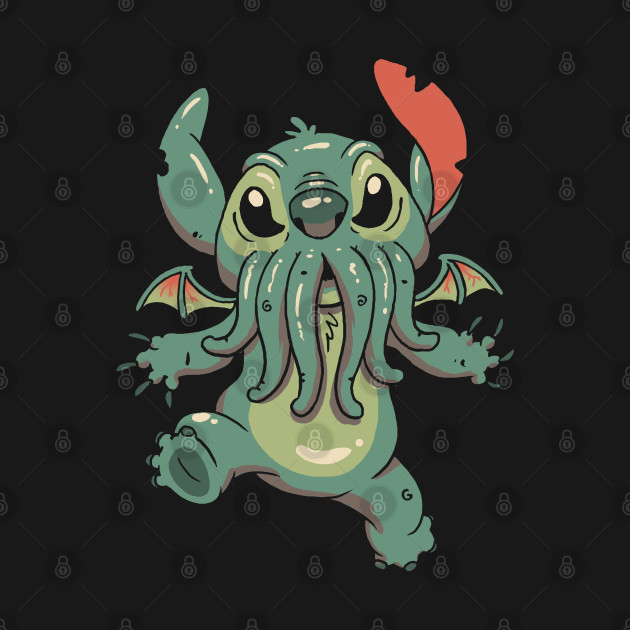 Alien Cthulhu