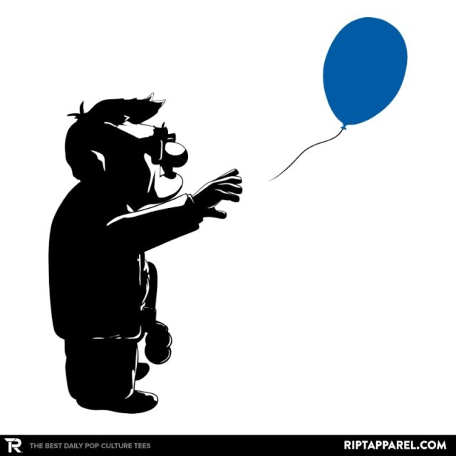 BLUE BALLOON - Up