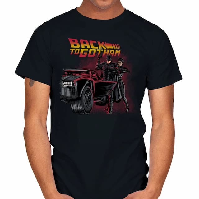 Back to Gotham T-Shirt