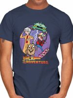 Back to the Adventure T-Shirt