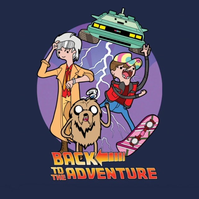 Back to the Future T-Shirt