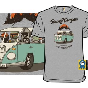 Bounty Campers T-Shirt