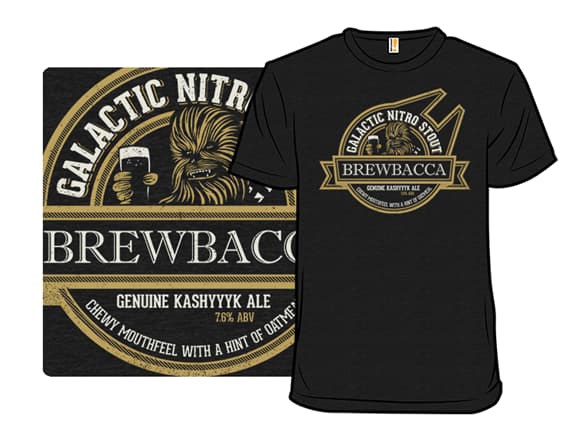Brewbacca Stout T-Shirt