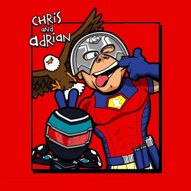 Peacemaker and Vigilante