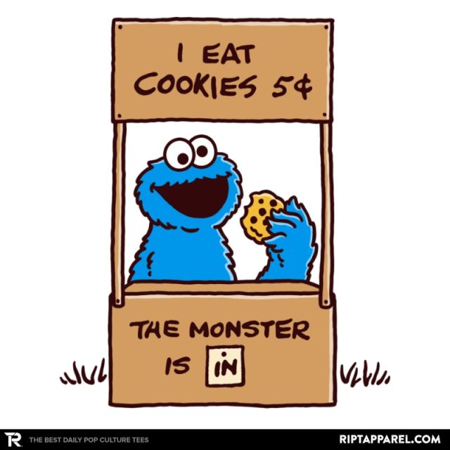Cookie Monster