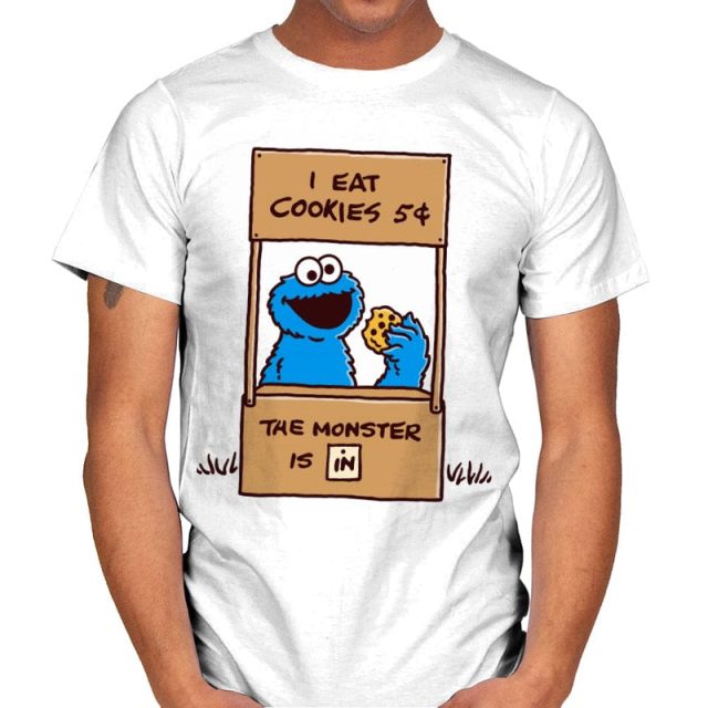 Cookie Monster T-Shirt