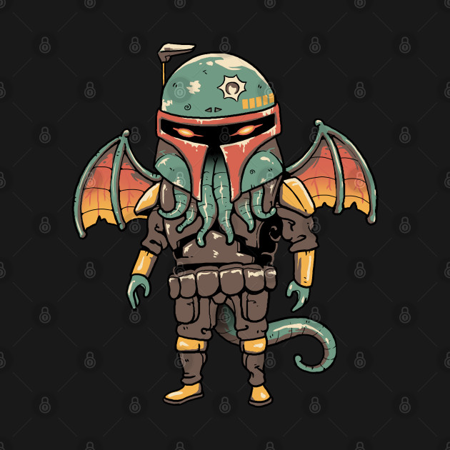 Cthulhu Bounty Hunter