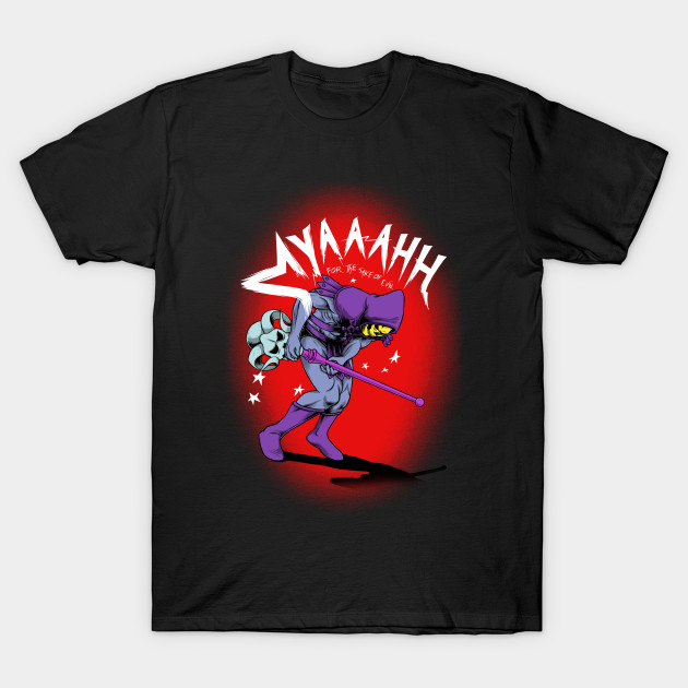 Skeletor T-Shirt