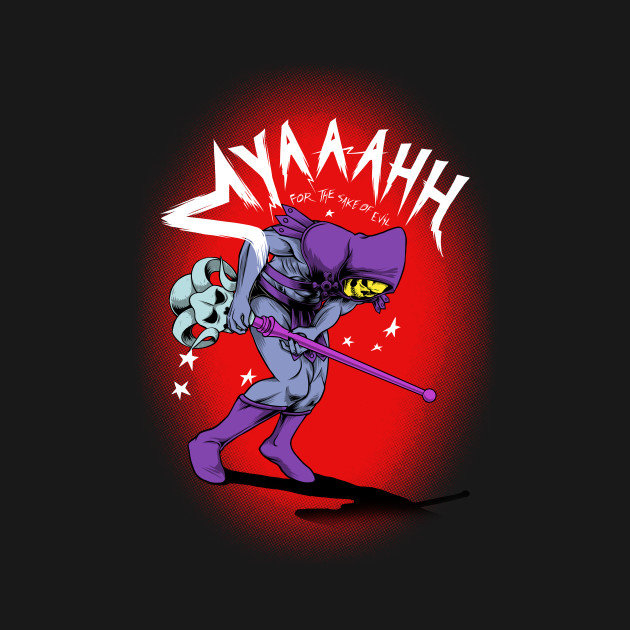 Skeletor - Myaaahh
